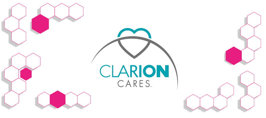 Clarion cares